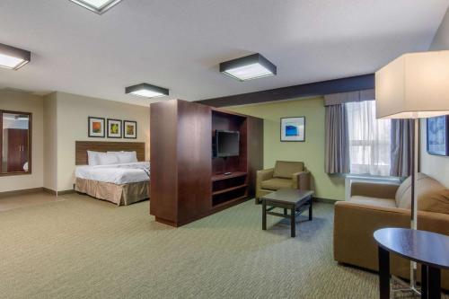 Foto da galeria de Sleep Inn em Sault Ste. Marie