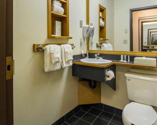 Quality Resort Chateau Canmore
