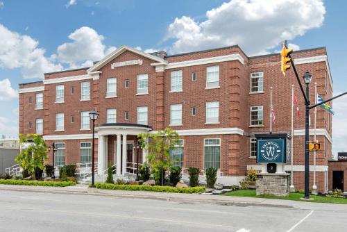 Gallery image of The Champlain Waterfront Hotel Ascend Hotel Collection in Orillia