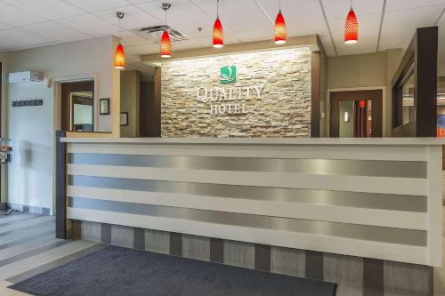 Gallery image of Quality Hotel & Conference Centre in Campbellton