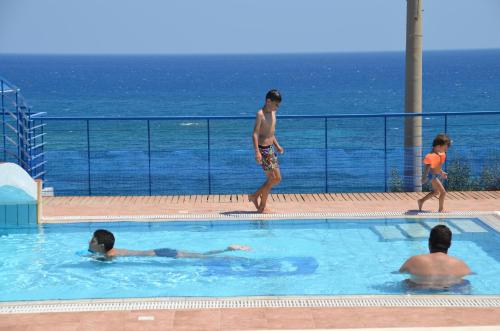 Photo de la galerie de l'établissement Poppy Villas, à Agios Nikolaos