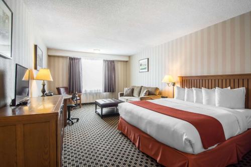 Imagen de la galería de Quality Hotel Drumheller, en Drumheller