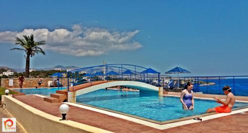 Photo de la galerie de l'établissement Poppy Villas, à Agios Nikolaos