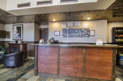 Fotografie z fotogalerie ubytování Econo Lodge Lloydminster v destinaci Lloydminster