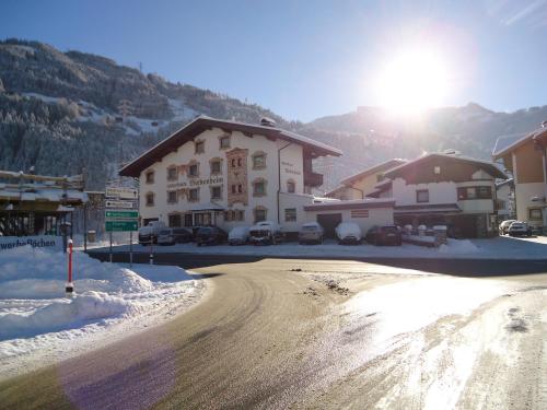 Gallery image of Gästehaus Birkenheim in Zell am Ziller