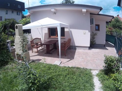 Edifici on està situat la casa o xalet