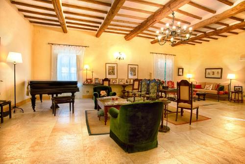 Gallery image of Borgo Laticastelli in Rapolano Terme