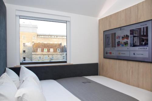 Z Club Queen Room – (All Inclusive)