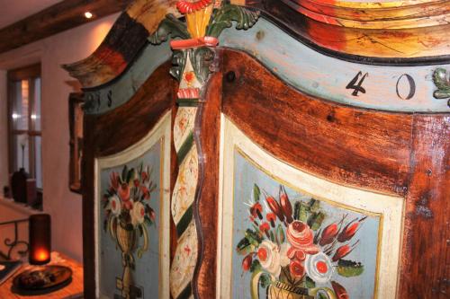 Billede fra billedgalleriet på Haus Buchhammer i Sankt Anton am Arlberg