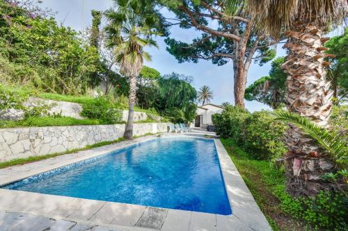 Superbe villa Cannes