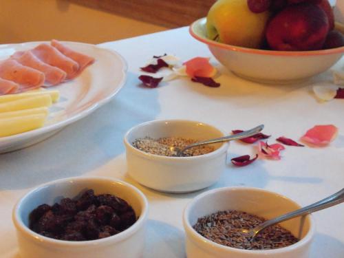 Mad på kroen eller i nærheden