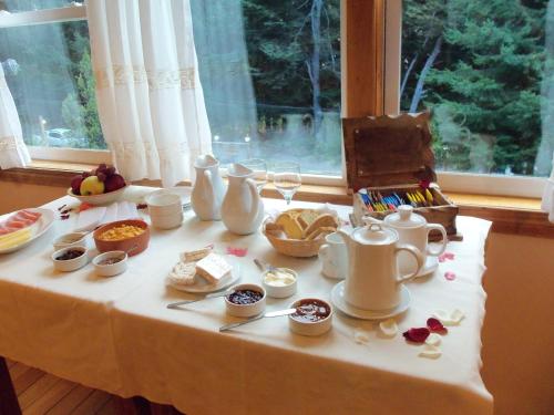 Mad på kroen eller i nærheden