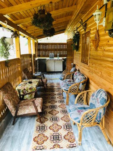Gallery image of Casa de Vacanta Geoagiu de Sus in Geoagiu de Sus