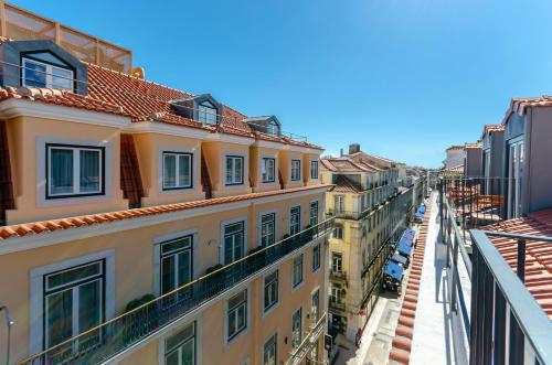 Hotel Santa Justa — Street view