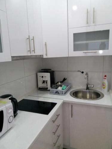 Cuina o zona de cuina de Anja