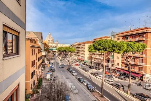 Mami Guest House Rome Vatican St Peters photo 27