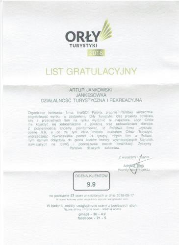 Gallery image of Gospodarstwo Agroturystyczne Rowerowa Przystań "Jankesówka" in Lidzbark Warmiński