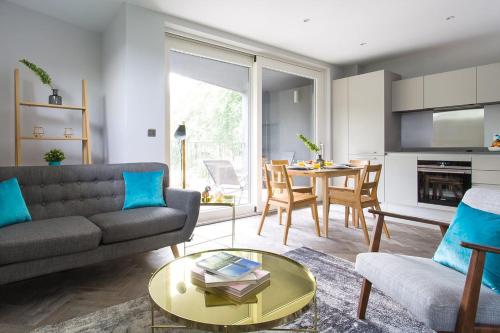 Farnborough Boutique Apartments By Flying Butler