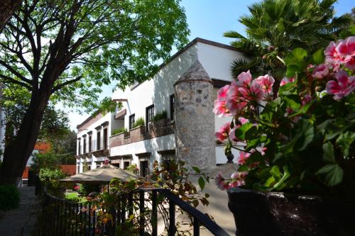 Gallery image of Hotel & Spa Doña Urraca San Miguel De Allende in San Miguel de Allende