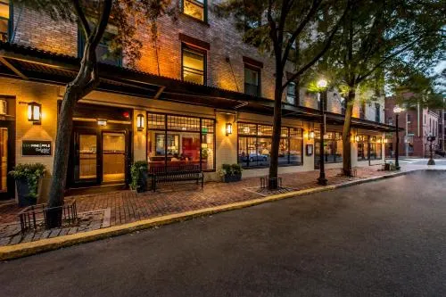 Staypineapple, A Delightful Hotel, South End in Cambridge