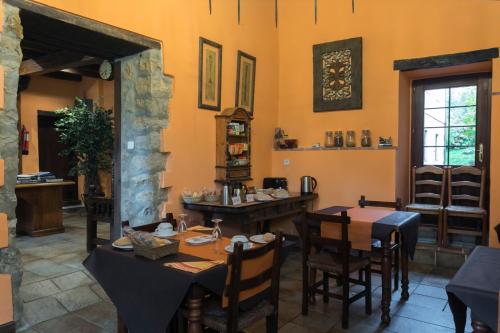 Gallery image of Posada de la Abadia - Adults Only in Santillana del Mar