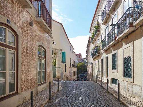 Lisbon Canaan Boutique Apartments Gaivotas by Get Your Stay