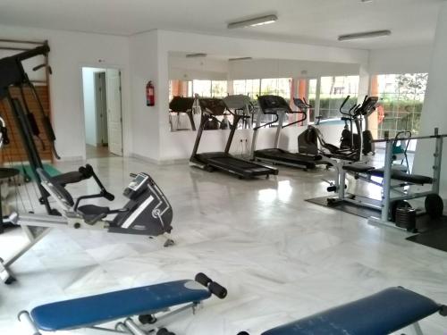 Hacienda del Sol Beachside and Golf Apt Marbella Puerto Banus photo 47