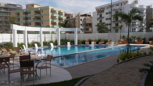 Πισίνα στο ή κοντά στο Residencial pacific