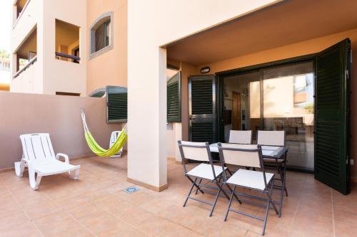 Vivienda Vacacional con Piscina y WiFi en Playa Paraíso Adeje