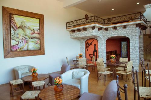 Gallery image of El Cantar del Viento- Hotel Boutique in Bernal