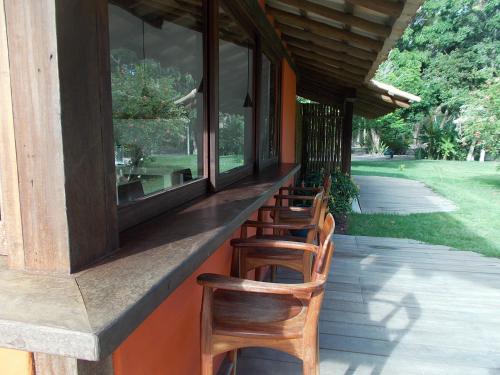 Taman di luar Onça 1024