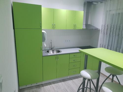 Cuina o zona de cuina de KAĆA APARTMANI 1