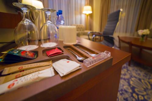 Gambar di galeri bagi Ramada by Wyndham Almaty di Almaty