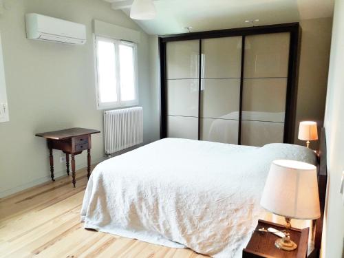 Billede fra billedgalleriet på KER ARMOR Maison Moderne 3 Chambres avec Jardin i Arcachon