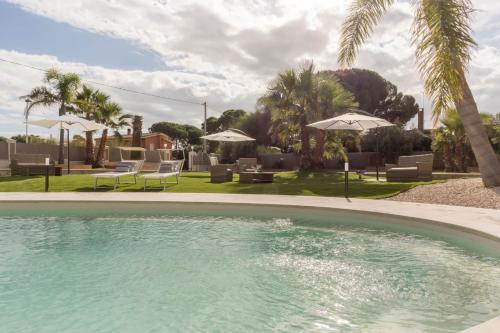 Gallery image of Villa Furoa in Quartu SantʼElena