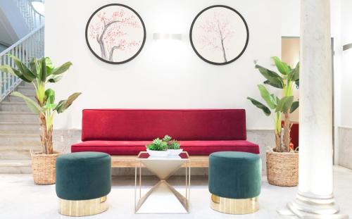 Petit Palace Santa Cruz, Sevilla – Bijgewerkte prijzen 2022