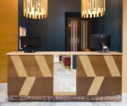 Kép Petit Palace Canalejas Sevilla szállásáról Sevillában a galériában