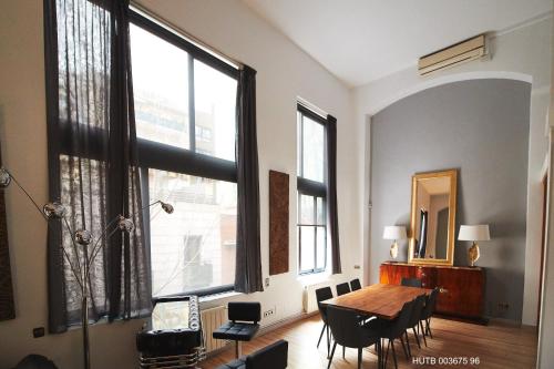 Гостиная зона в Alcam Alio Cine