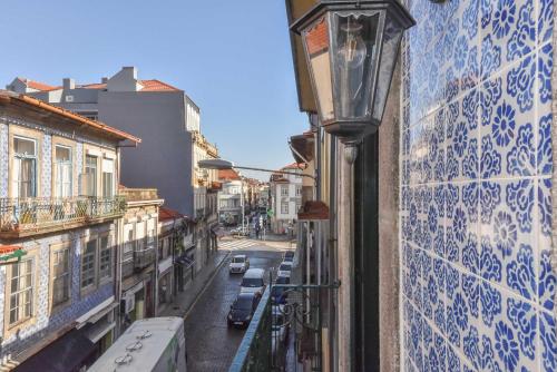 Azulejos Duplex Apartment - Porto Downtown