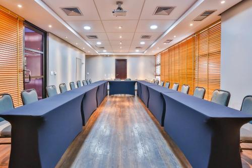 Konferenční prostory v ubytování Quality Paulista (São Paulo, Jardins)