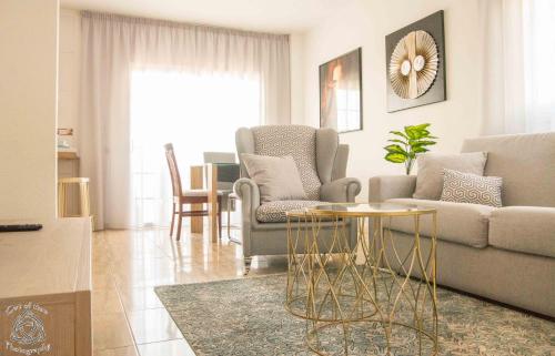 Two bedroom apartment in Palm Mar! Free Parking! PM109