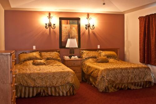 Gallery image of Misty Mountain Inn & Suites in Grande Cache