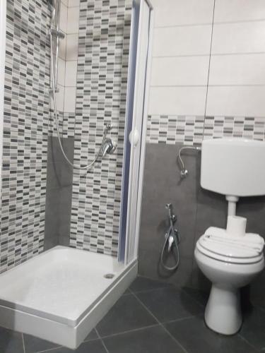 Ένα μπάνιο στο B&b ONE