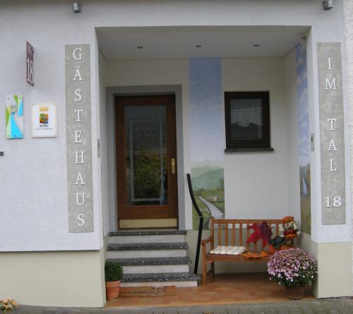 Galeriebild der Unterkunft Gästehaus Im Tal 18 in Hellenthal