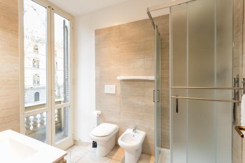 BQ House Milizie Luxury Rooms