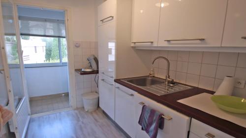 Superbe appartement 2 chambres avec vue mer exceptionnelle au coeur de Sainte-Maxime - Les Pins Dorés