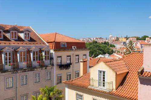 FLH Príncipe Real Luxus Apartments