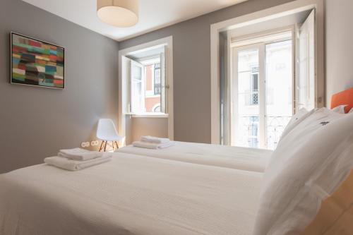 Gallery image of FLH Principe Real Luxus Apartments in Lisbon