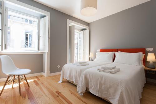 FLH Príncipe Real Luxus Apartments