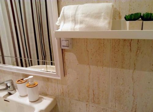 Apartamento céntrico Torres de Quart.